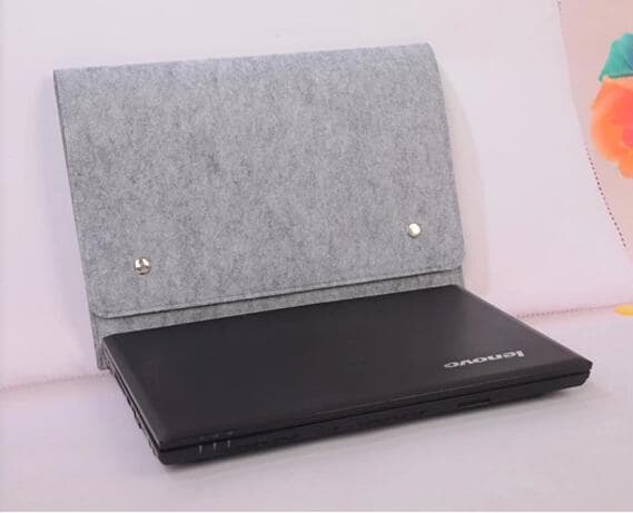 Felt Laptop Notebook Computer Case_Bag_Sleeve